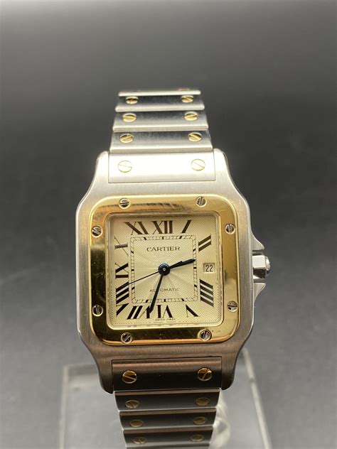 cartier 2319 movement|cartier santos dumont review.